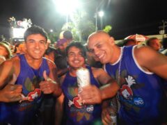 Bloco Abraçaê